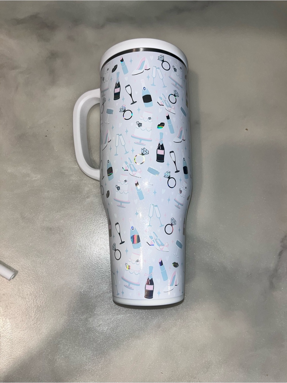 Swig bridal cup 40oz